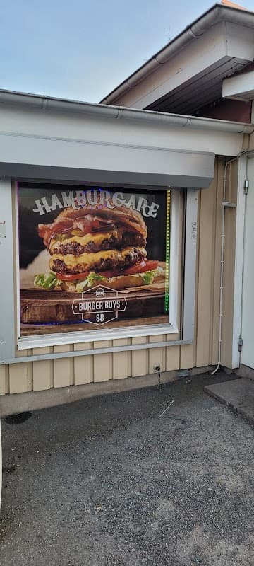 Burger Boys Spånga