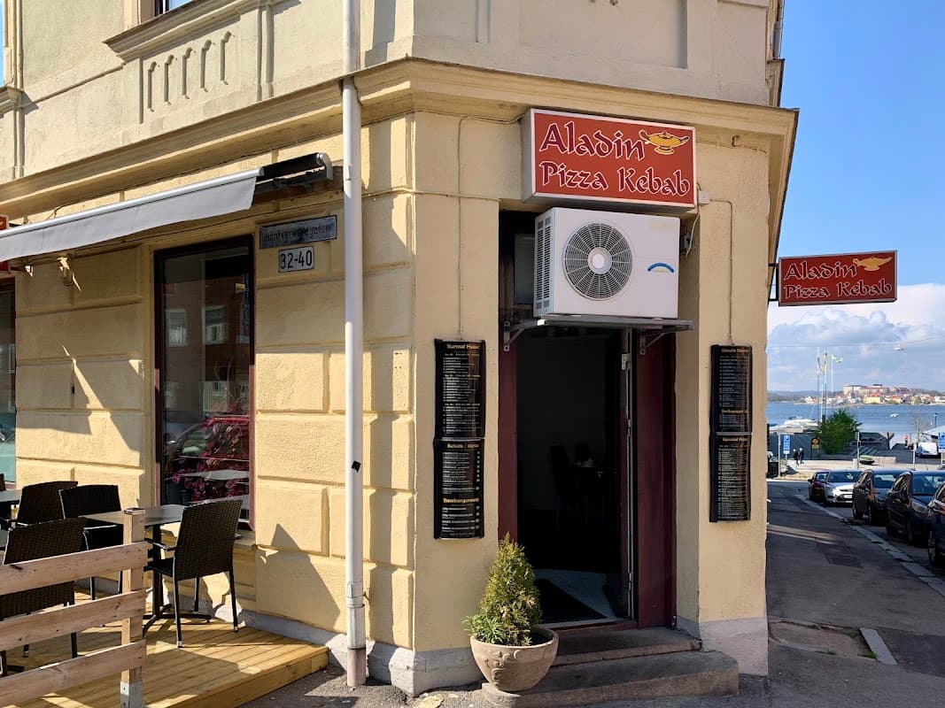 Aladin pizza & kebab