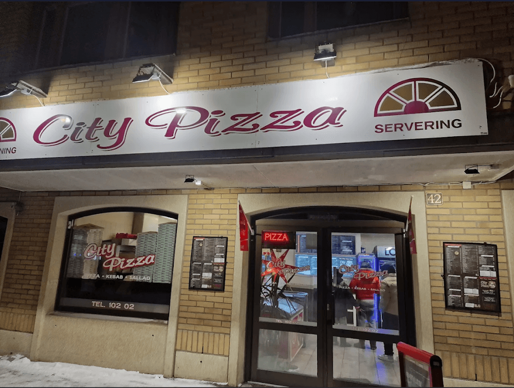 City Pizza Trollhättan