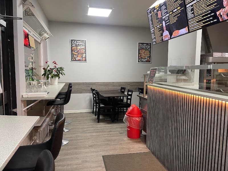 Kolmårdens Pizzeria