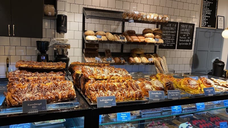 Tegnérs Bageri Tullinge