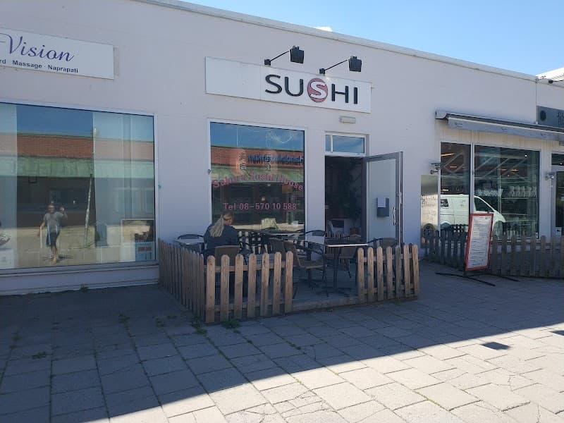 Yuan Hui Sushi HB