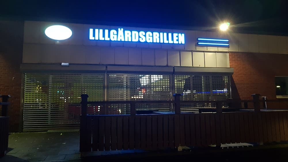 Lillgärdsgrillen