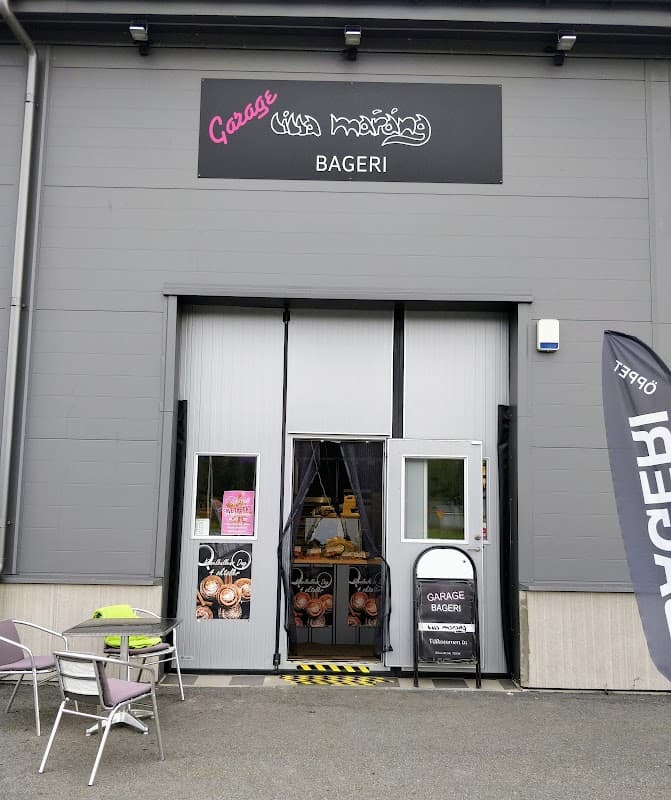 Garagebageri Lilla Maräng