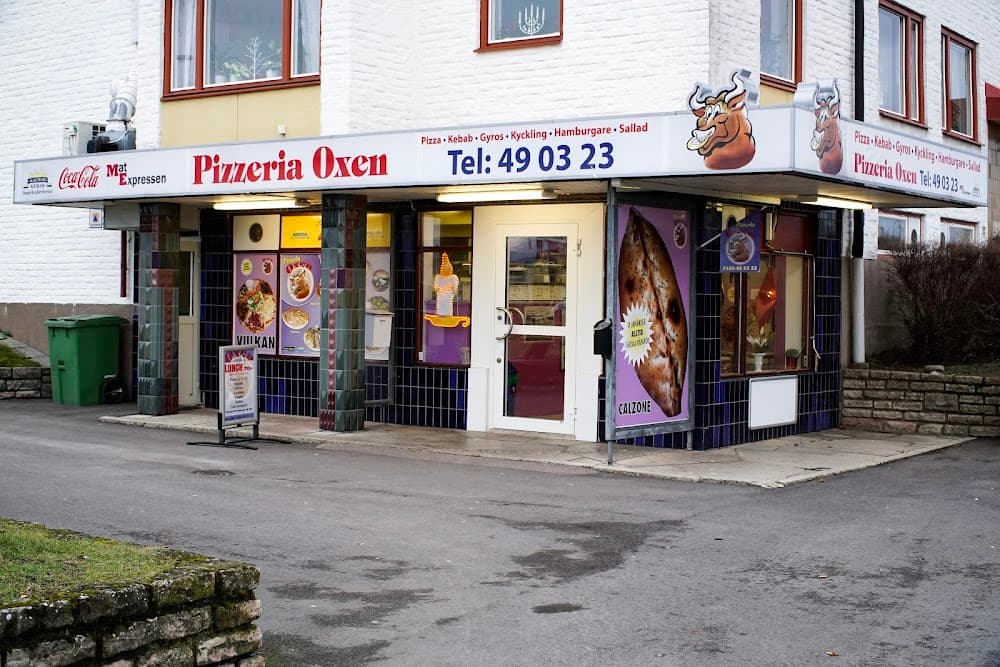 Pizzeria Oxen
