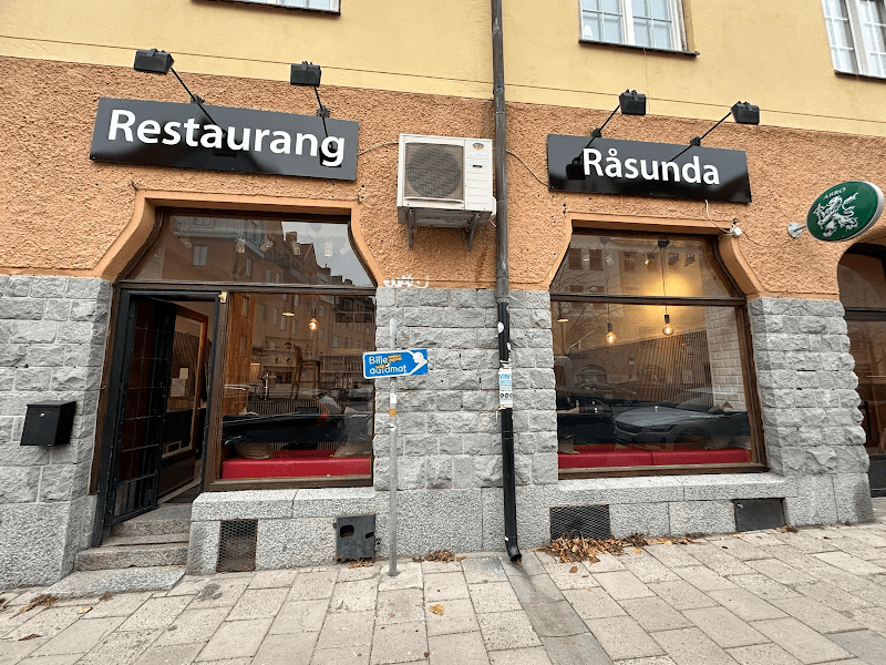 Restaurang Råsunda