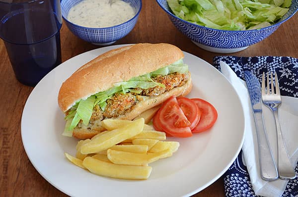 Båstad Matvagn Kebab & Falafel