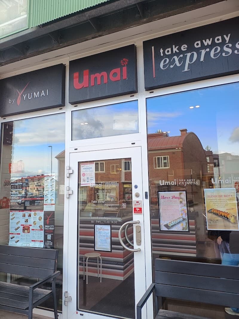 Umai Take Away express