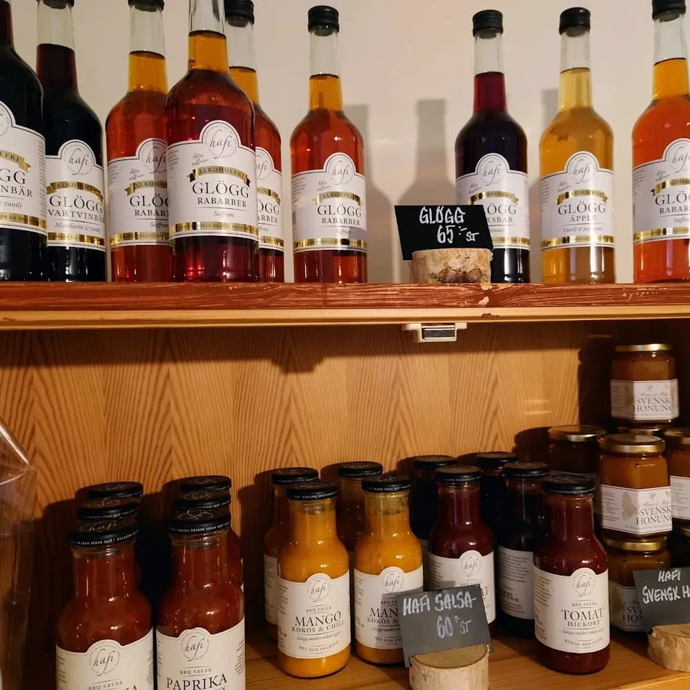 Gjuthuset Café och butik