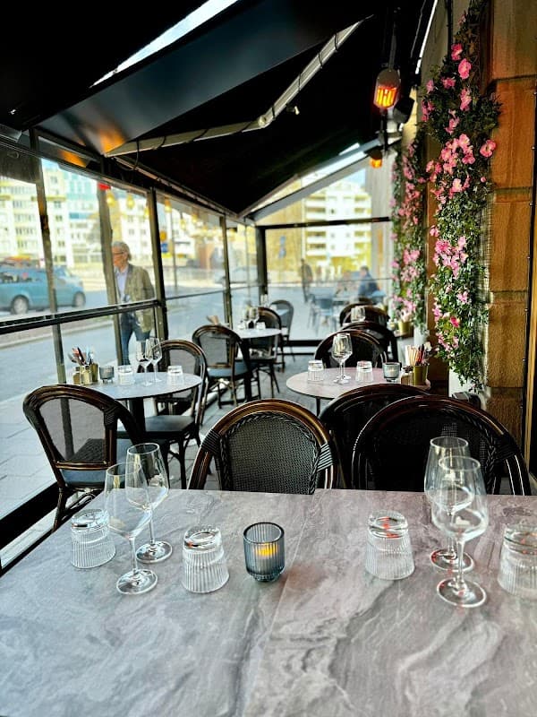 Trattoria Villa Romana - Italiensk Restaurang Kungsholmen