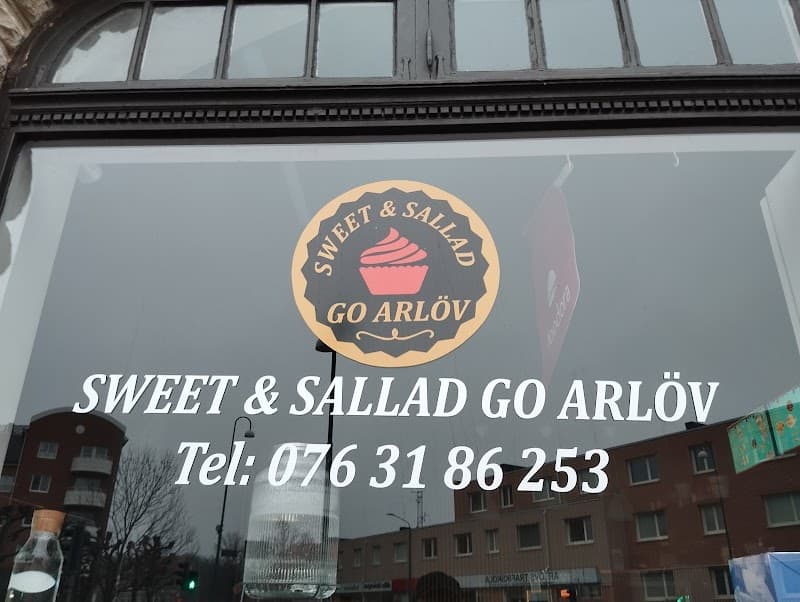 Sweet Sallad Go Arlöv