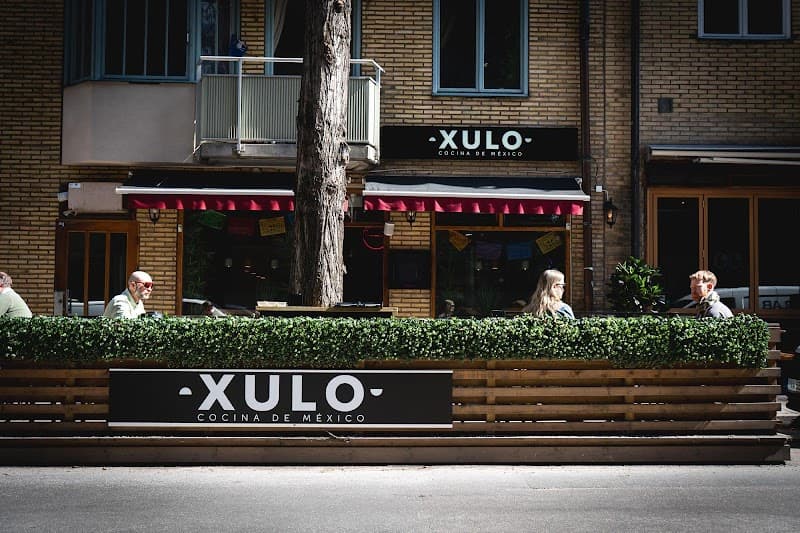 Xulo - Mexikansk Restaurang & Bar