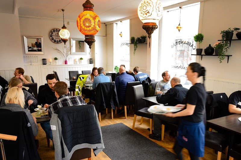 Cassandras steakhouse