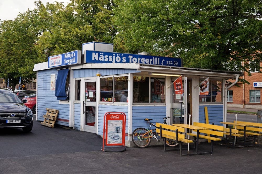 Nässjö Torggrill