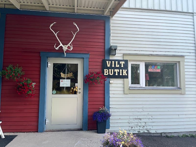 Sápmi Ren och Vilt AB