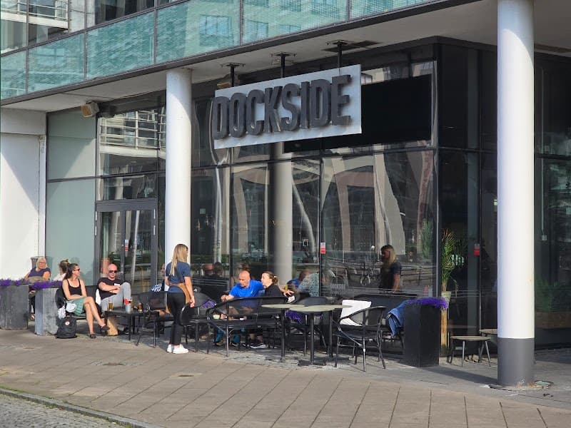 Dockside Burgers & Bar