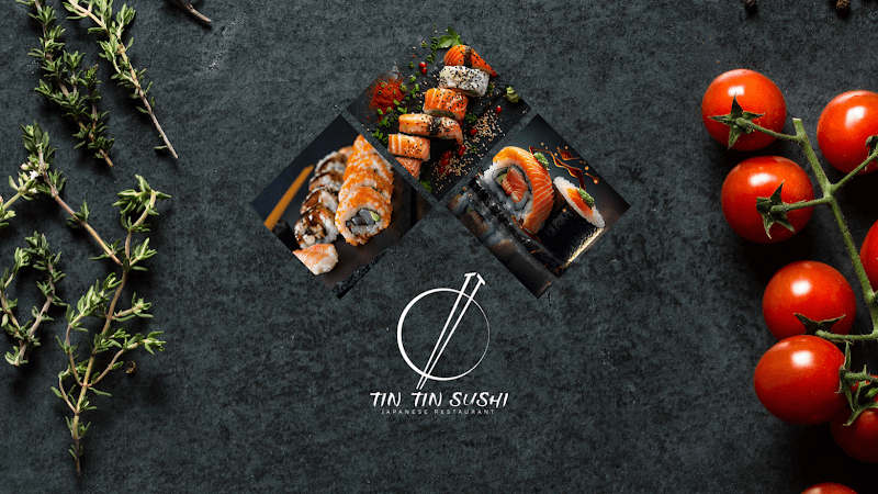Tin Tin Sushi - Malmö