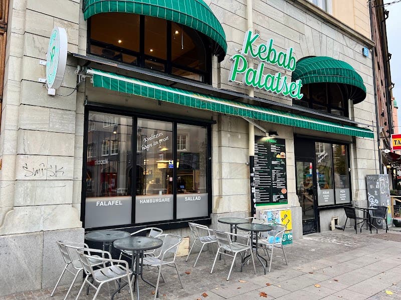 Kebab Palatset