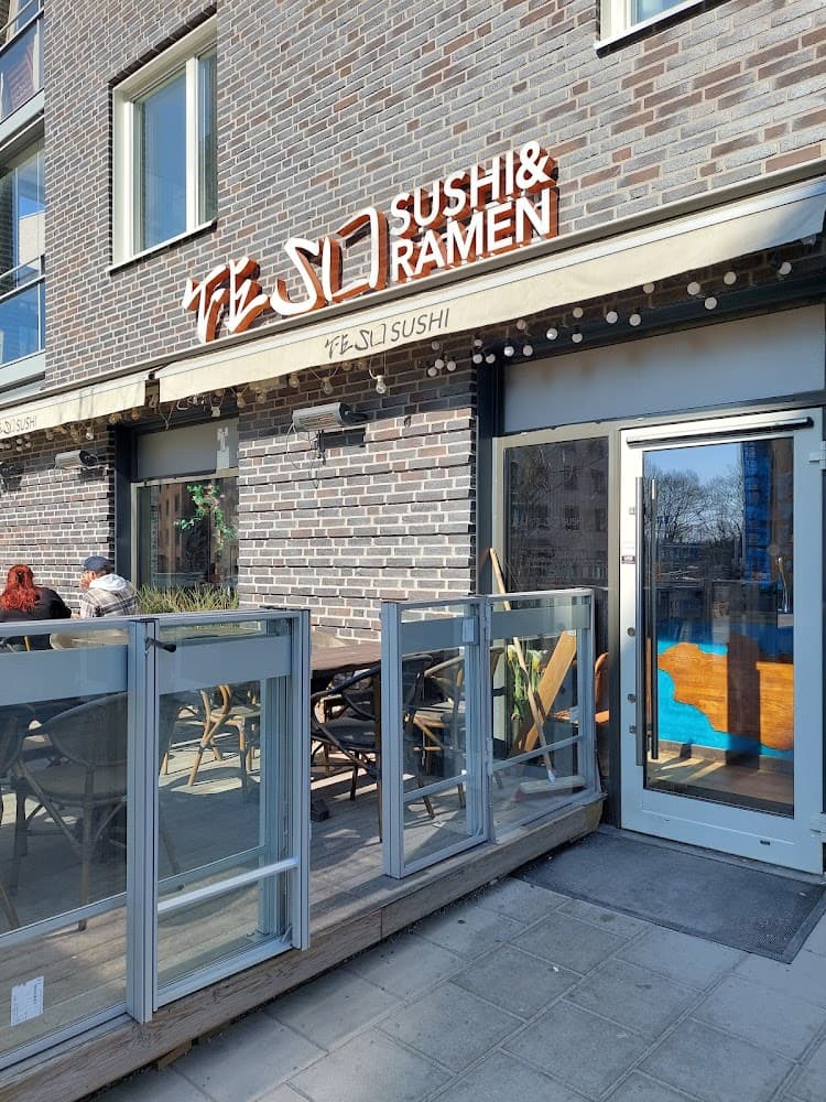 TESO Sushi & Ramen