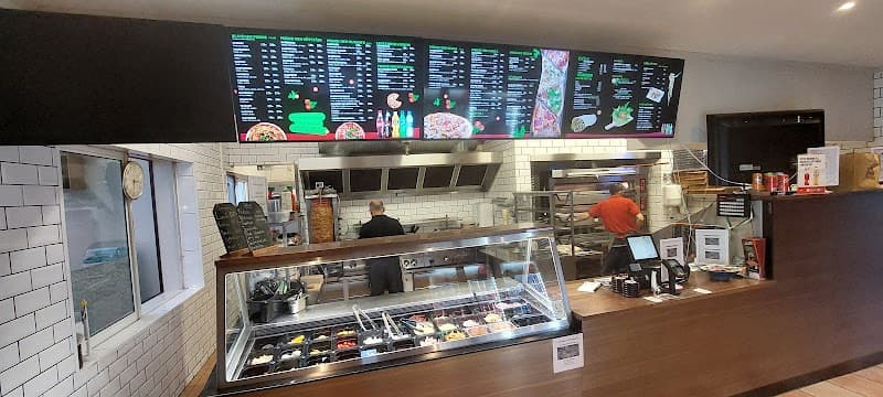 San Remo Pizzeria Torslanda