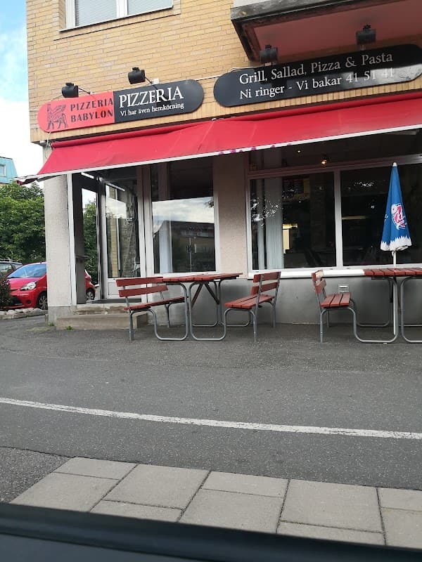 Babylon Pizzeria