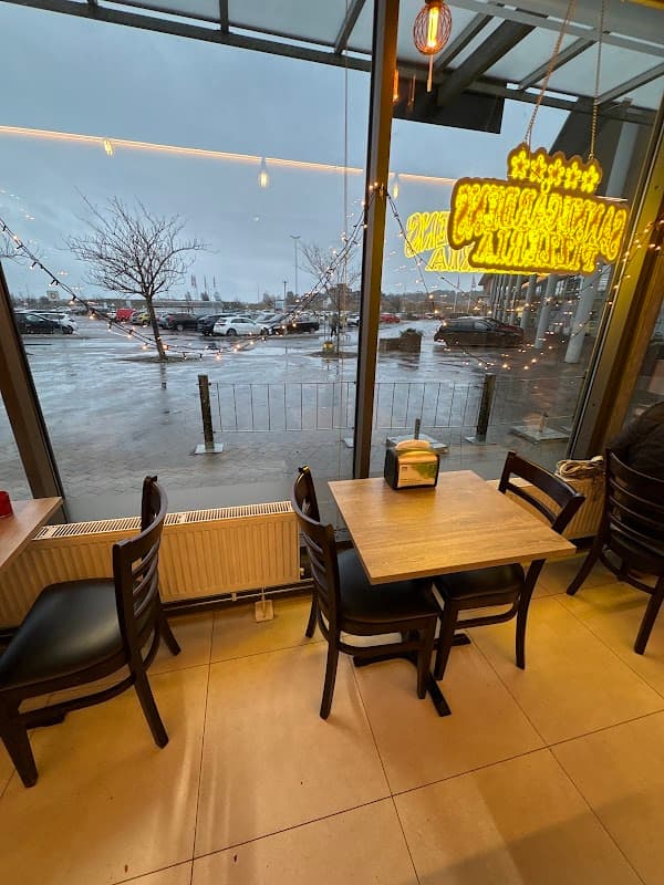 Sannegårdens Pizzeria Torslanda