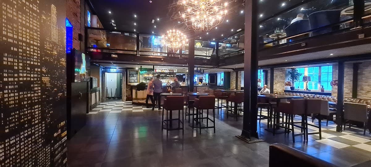 Bånken Pub & Restaurang Kristianstad