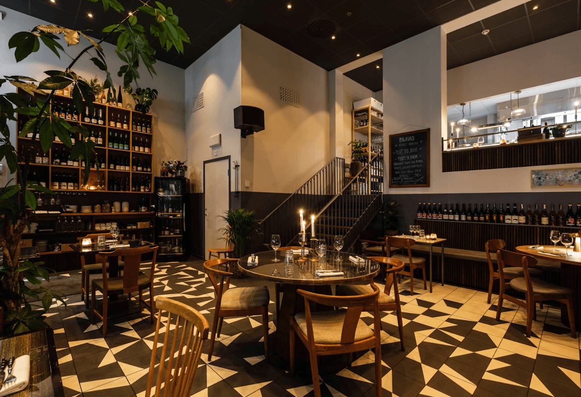 Bar Palavas - Restaurang & Vinbar