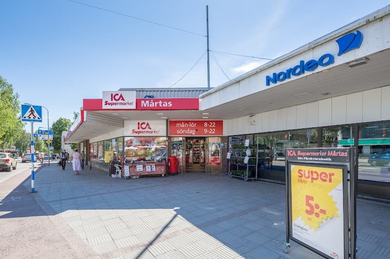 ICA Supermarket Leksand