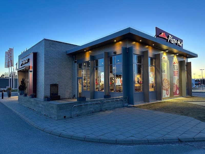 Pizza Hut Växjö