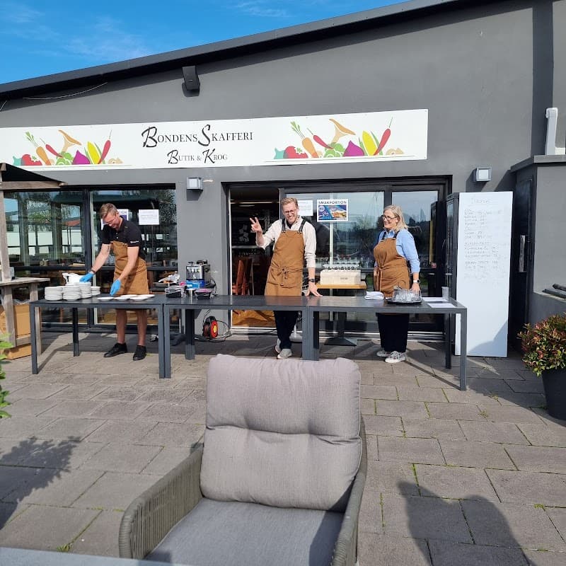 Bondens skafferi butik & krog
