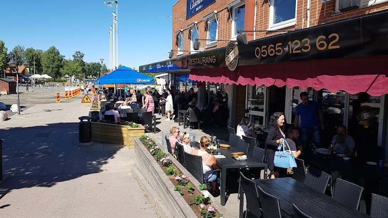 City Restaurang Pizza & Pub