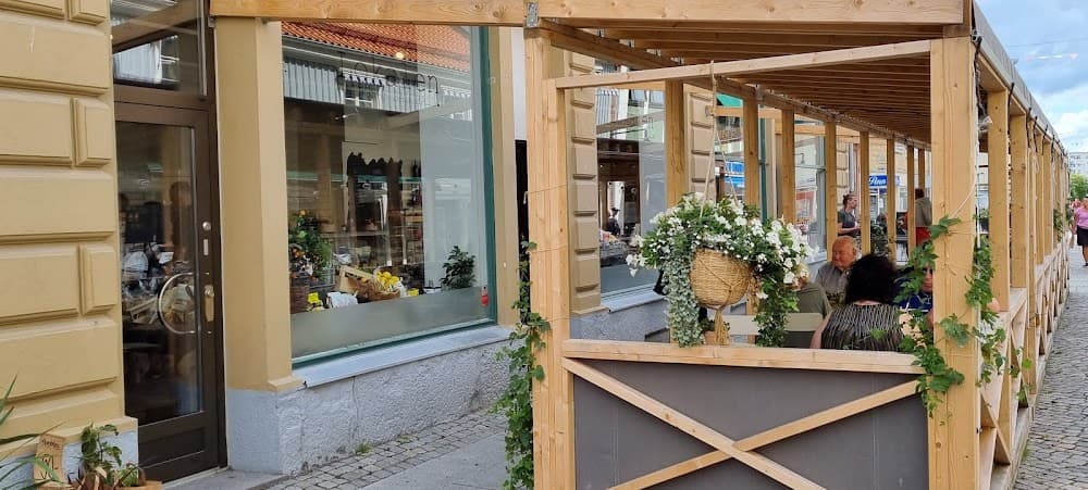 Lokalen Alingsås Saluhall