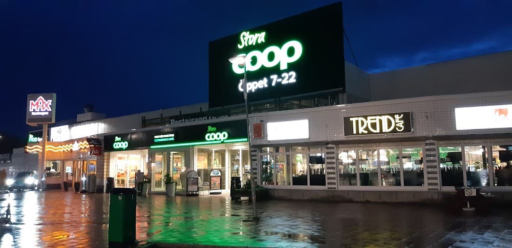 Stora Coop Luleå