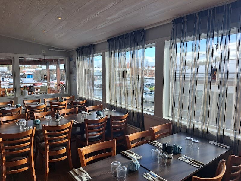 Restaurang Svea i Delsbo