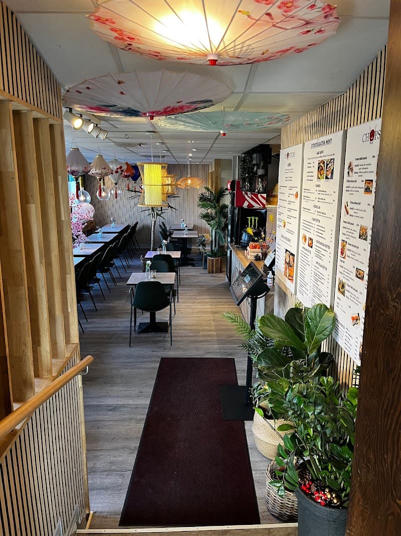 Chopsticks Lundaskog