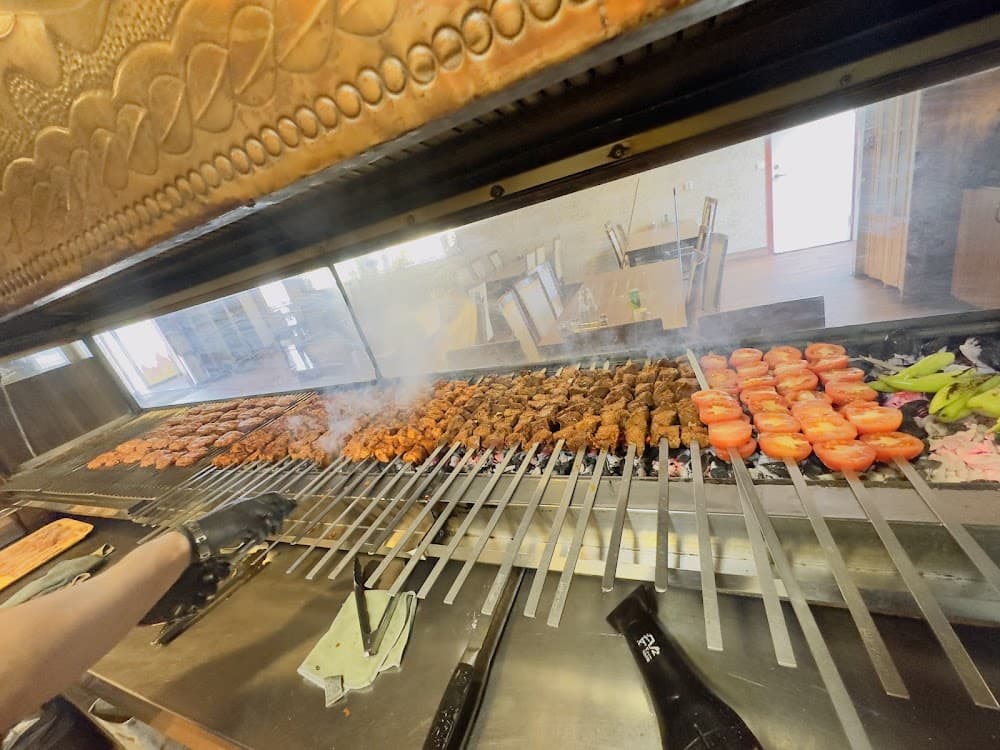 Kolgrill Kalmar Restaurang