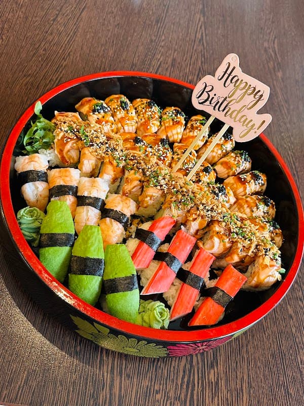 Tonkhao Thai & Sushi