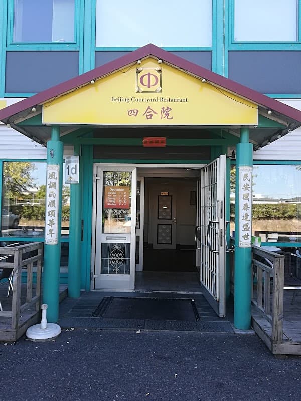 Beijing Courtyard - Kinarestaurang Göteborg