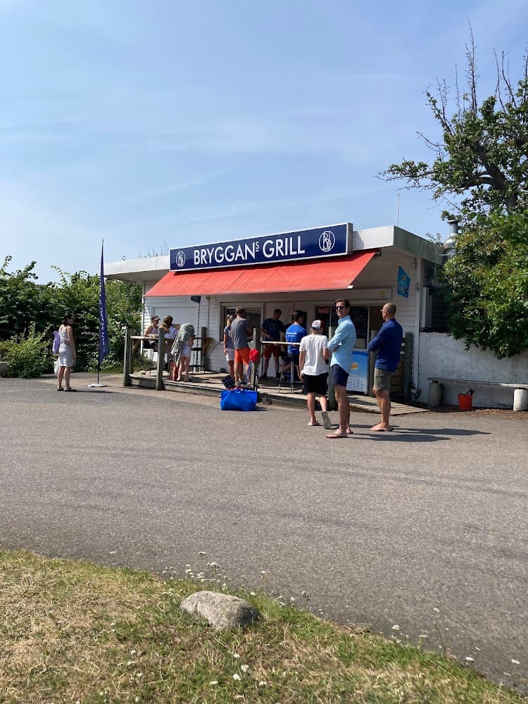 Bryggans Kök och Bar