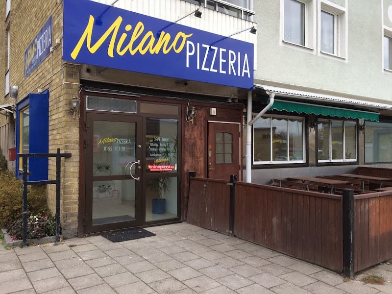 Milano pizzeria