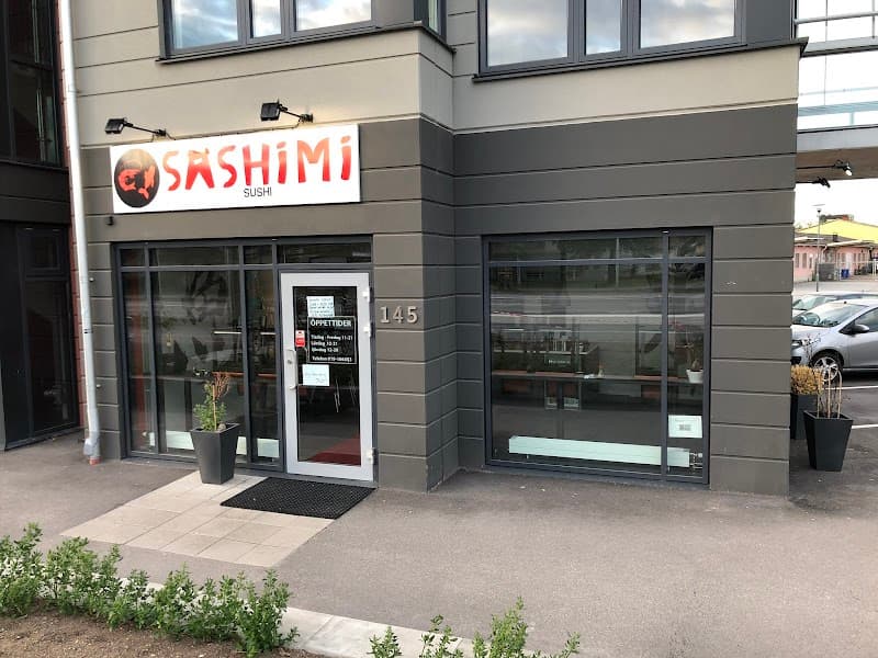 Sashimi Sushi Örebro