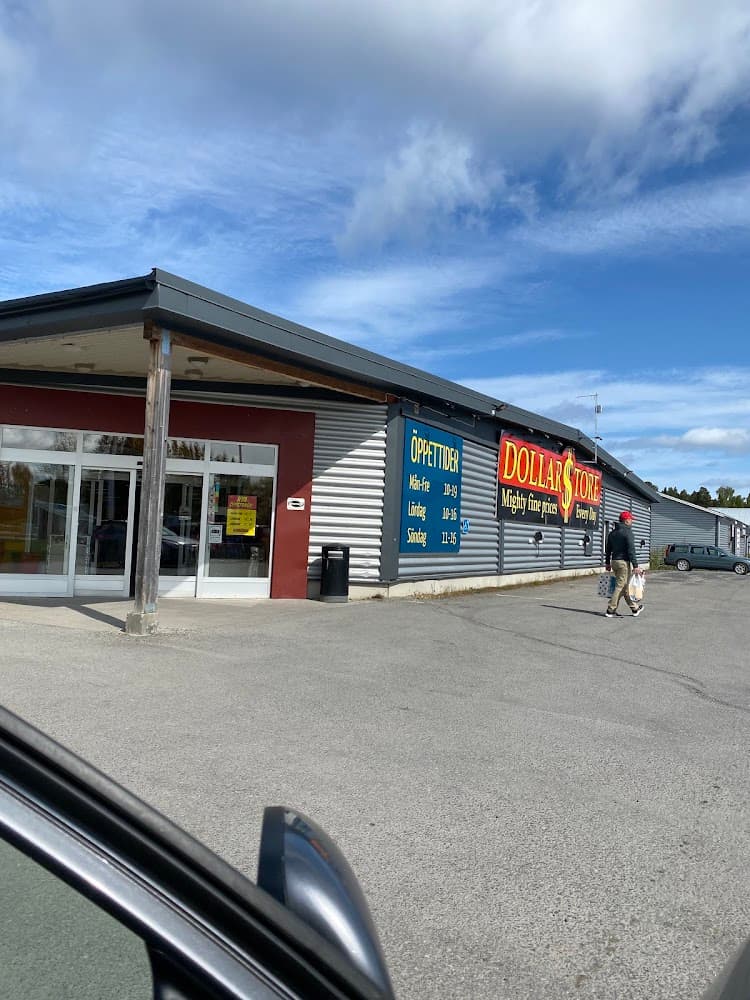 Dollarstore Strömsund