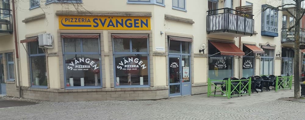 Pizzeria Svängen