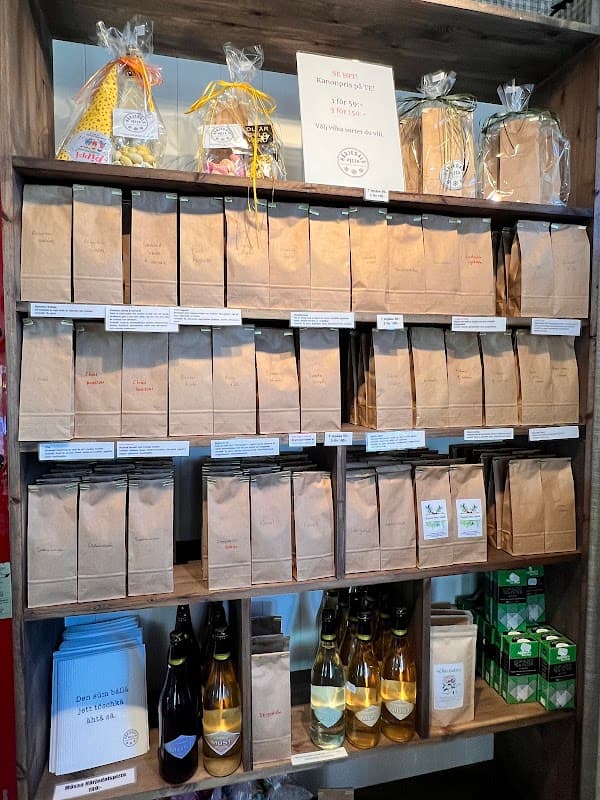 Härjedalspizza - Vemdalen