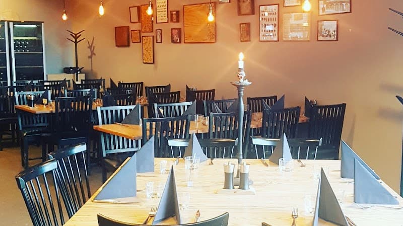 Restaurang Bergshotellet