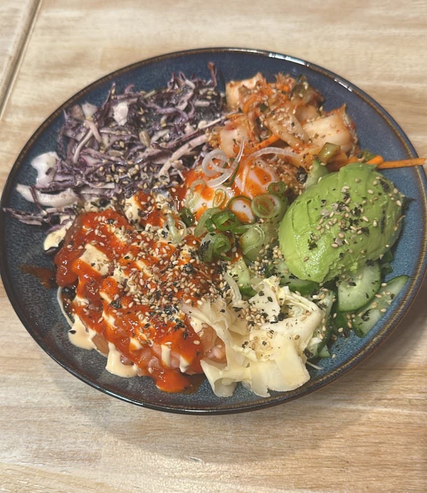 Hawaii Poké - Sveavägen 31