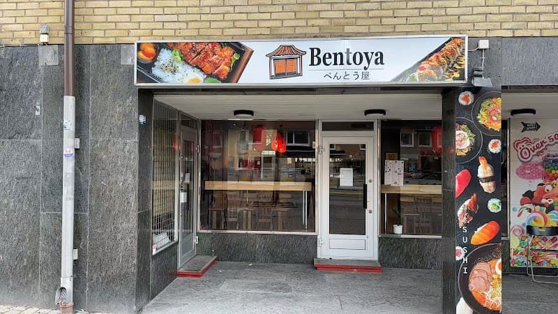 Bentoya Sushi