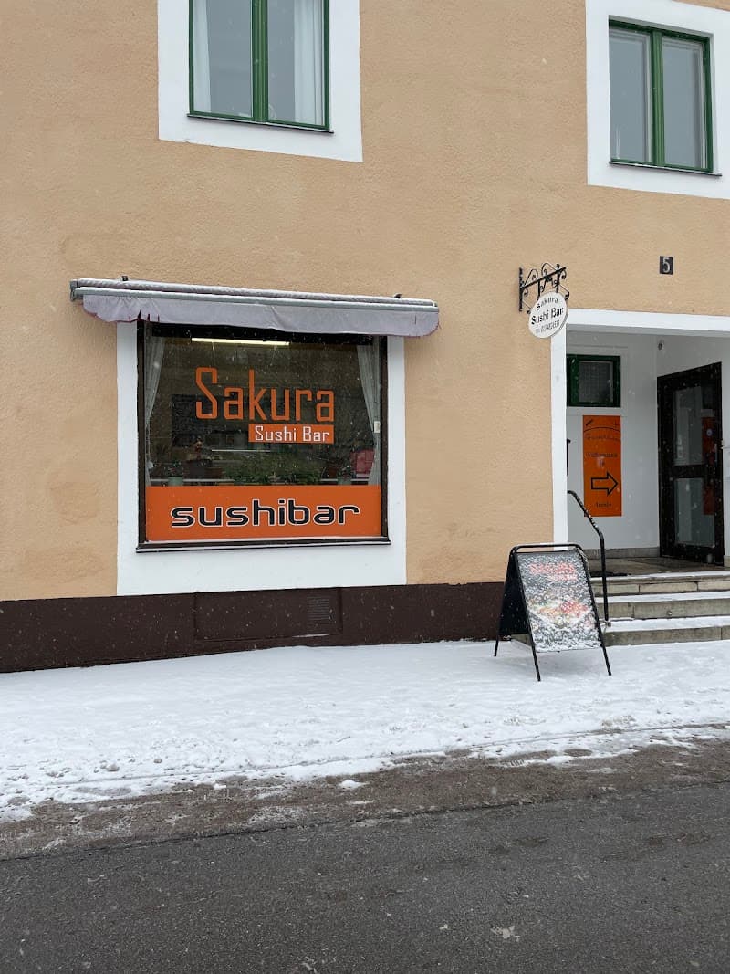 Sakura Sushi Bar