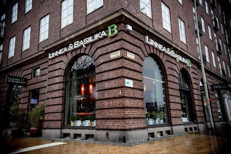 Linnea & Basilika Helsingborg